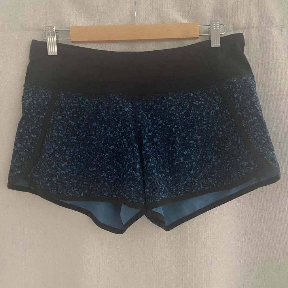Lululemon speed up short